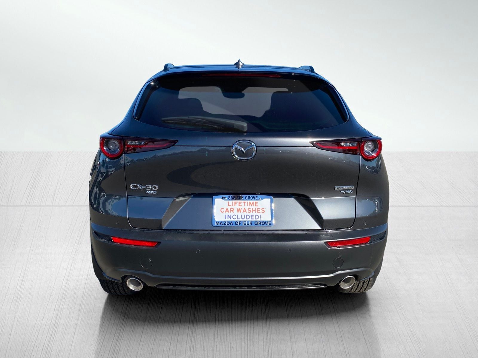 2025 Mazda Mazda CX-30 2.5 Turbo Premium Plus Package w/Premium Plus Package