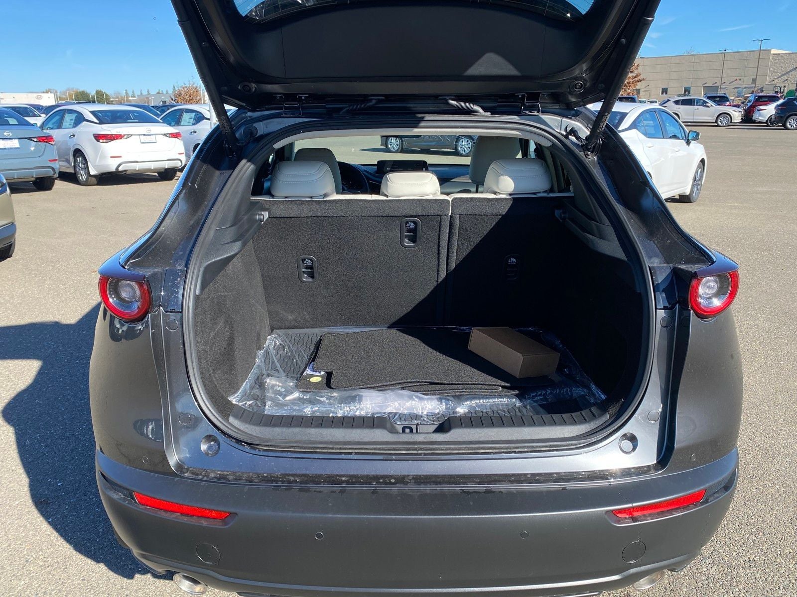 2025 Mazda Mazda CX-30 2.5 Turbo Premium Plus Package w/Premium Plus Package