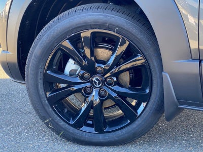 2025 Mazda Mazda CX-30 2.5 Turbo Premium Plus Package w/Premium Plus Package