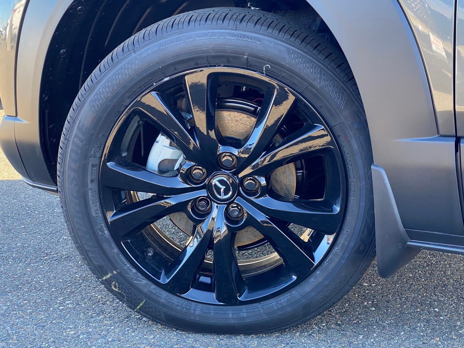 2025 Mazda Mazda CX-30 2.5 Turbo Premium Plus Package w/Premium Plus Package