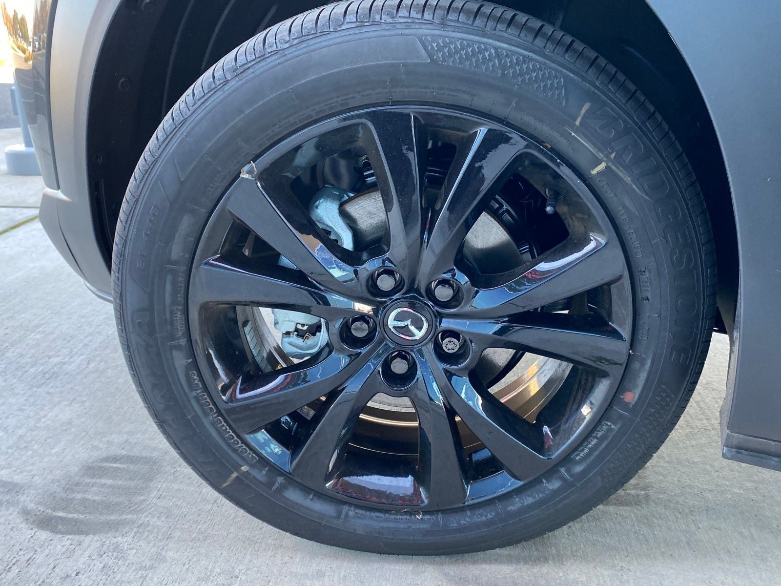 2025 Mazda Mazda CX-30 2.5 Turbo Premium Plus Package w/Premium Plus Package