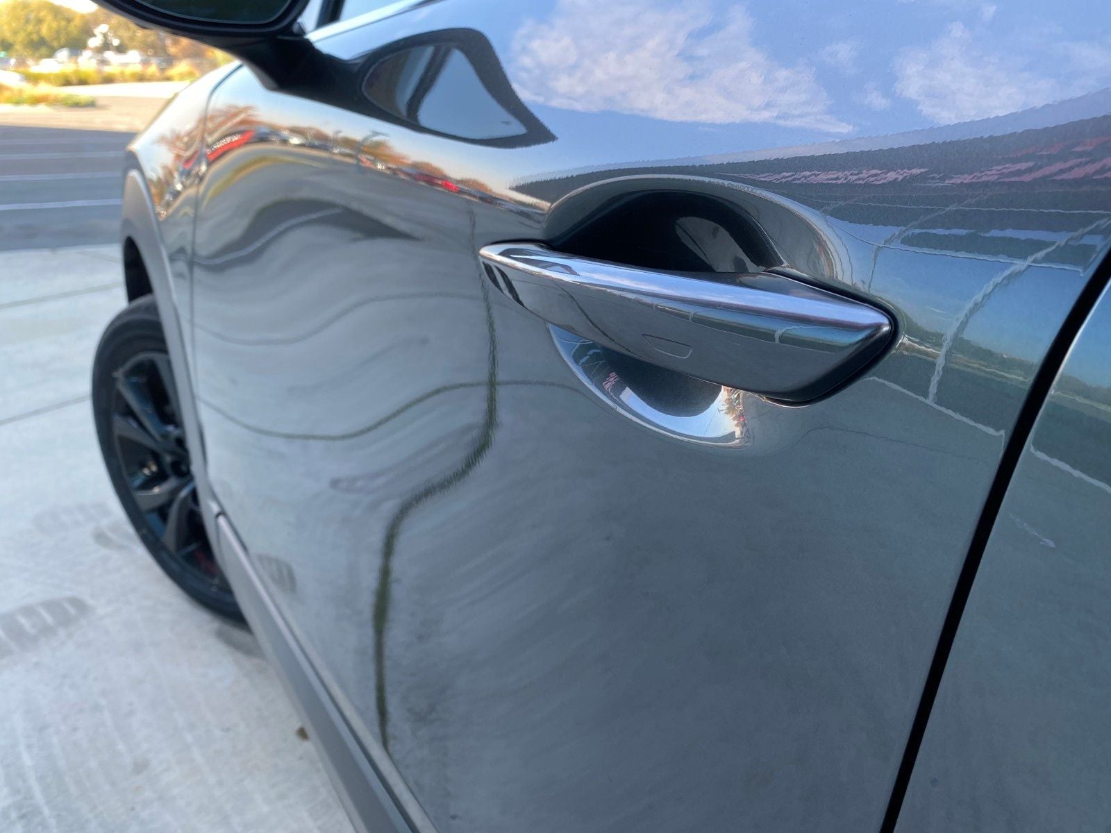 2025 Mazda Mazda CX-30 2.5 Turbo Premium Plus Package w/Premium Plus Package