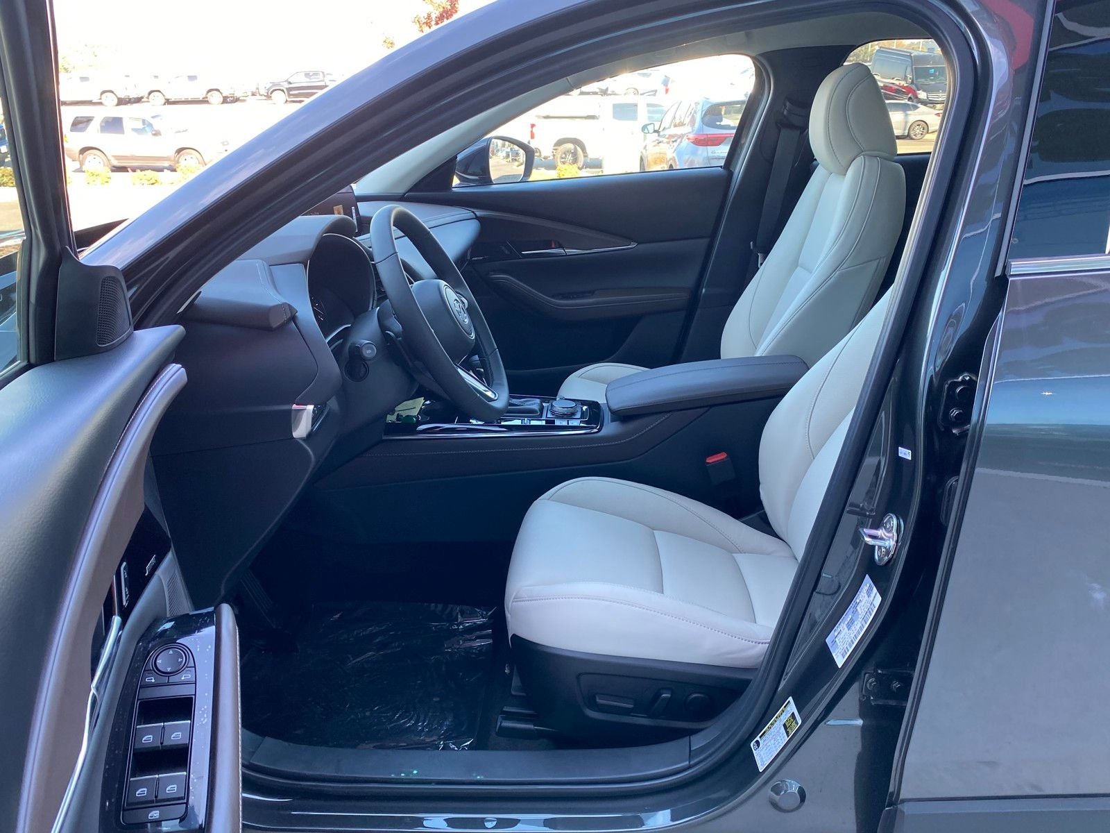 2025 Mazda Mazda CX-30 2.5 Turbo Premium Plus Package w/Premium Plus Package