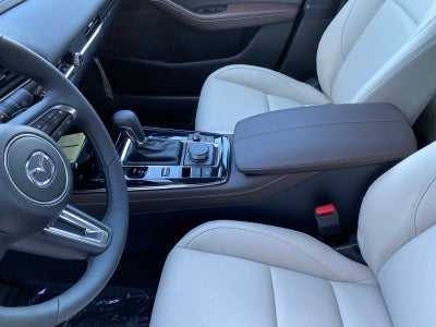 2025 Mazda Mazda CX-30 2.5 Turbo Premium Plus Package w/Premium Plus Package