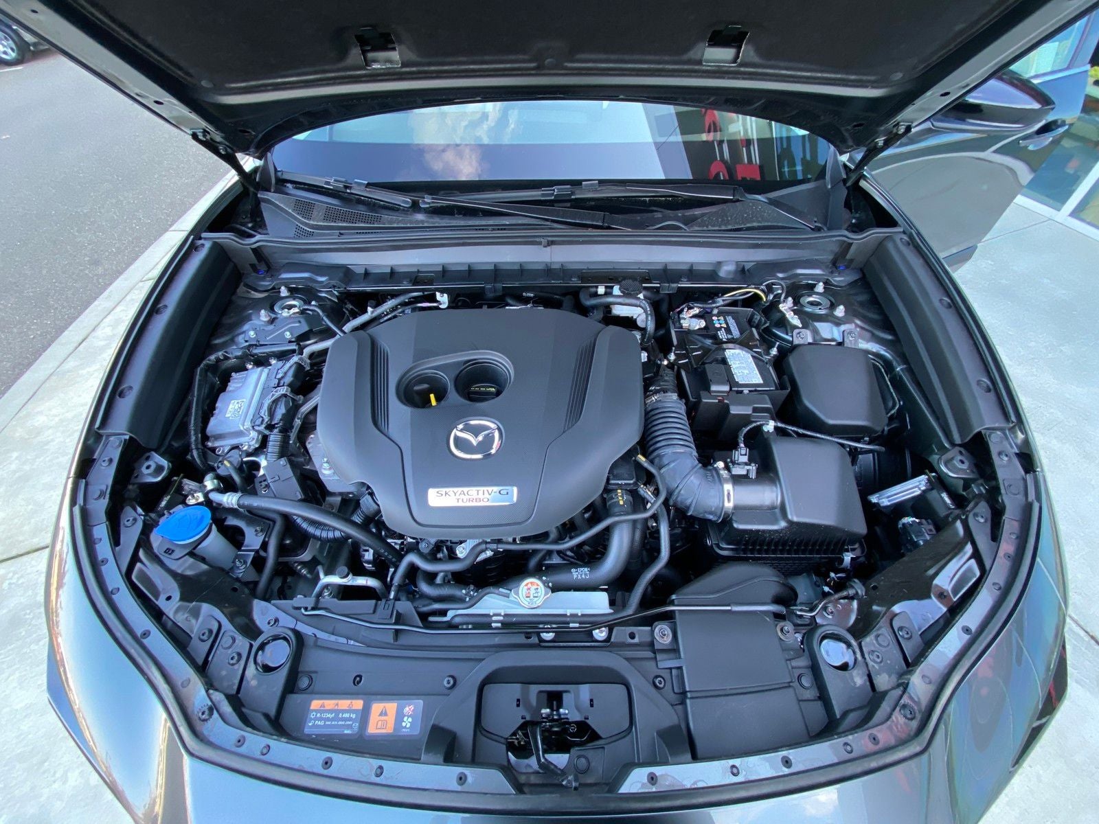 2025 Mazda Mazda CX-30 2.5 Turbo Premium Plus Package w/Premium Plus Package