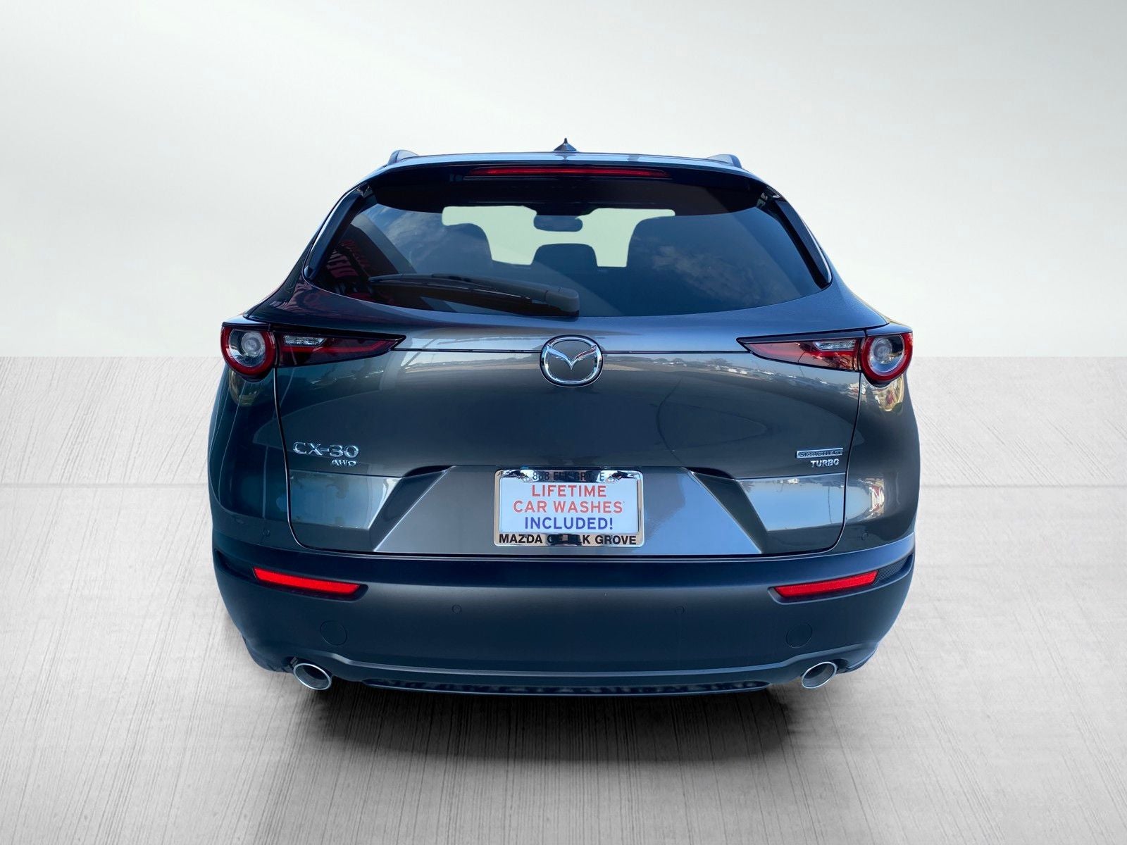 2025 Mazda Mazda CX-30 2.5 Turbo Premium Plus Package w/Premium Plus Package