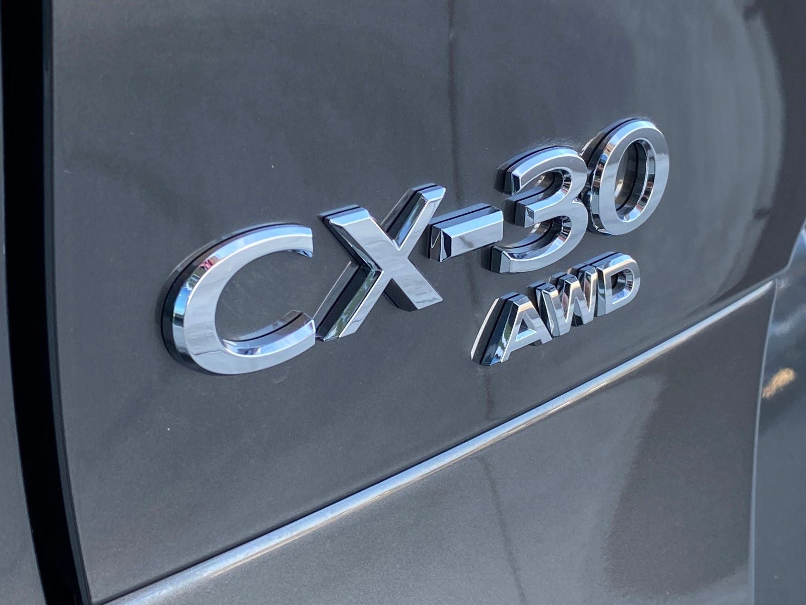 2025 Mazda Mazda CX-30 2.5 Turbo Premium Plus Package w/Premium Plus Package