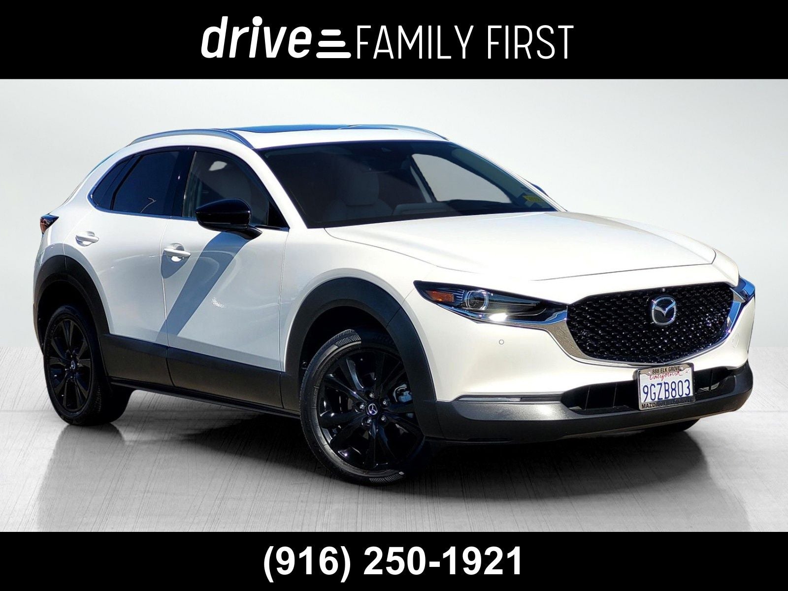 2023 Mazda Mazda CX-30 2.5 Turbo Premium Plus Package w/Premium Plus Package