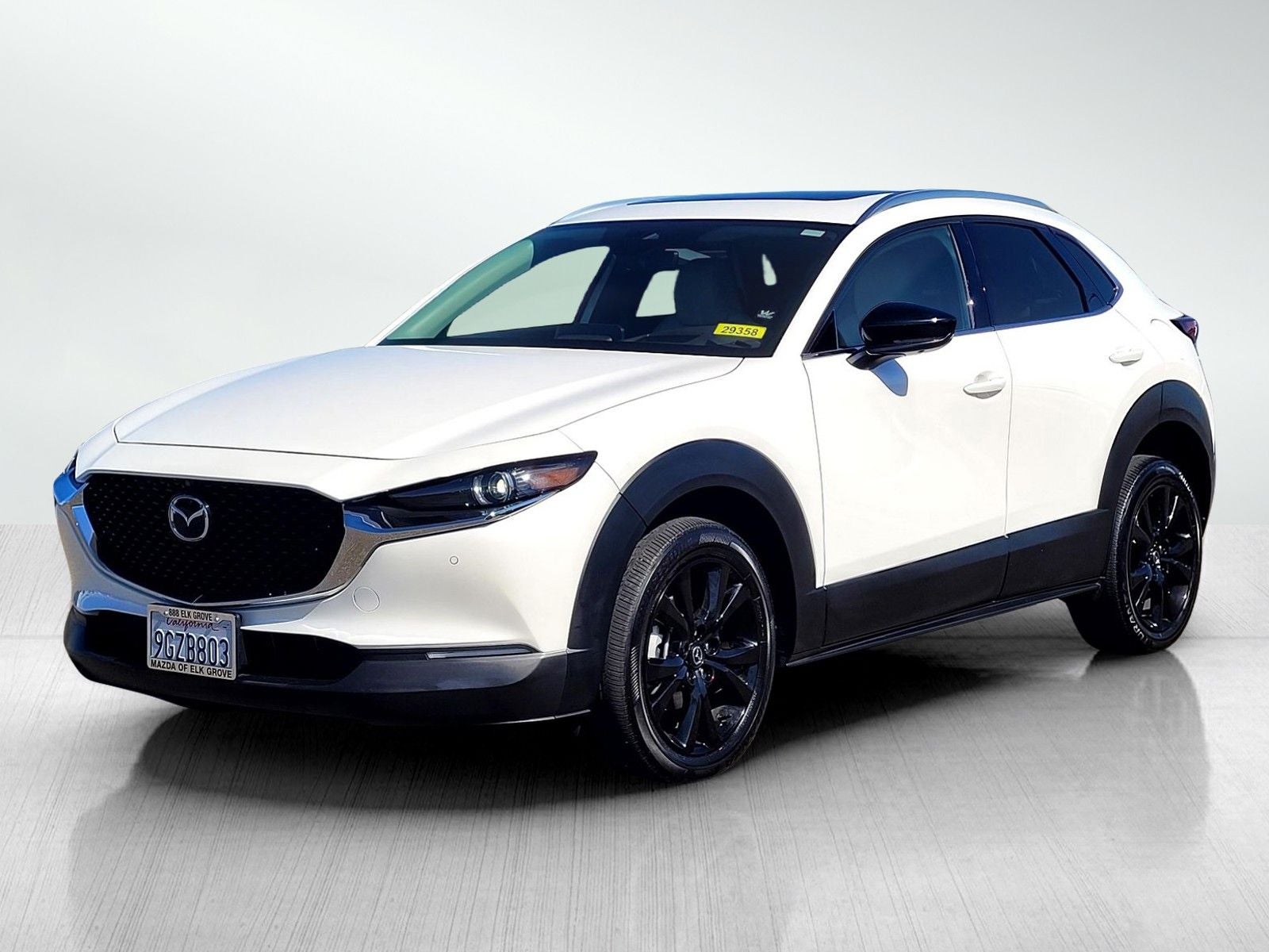 2023 Mazda Mazda CX-30 2.5 Turbo Premium Plus Package w/Premium Plus Package