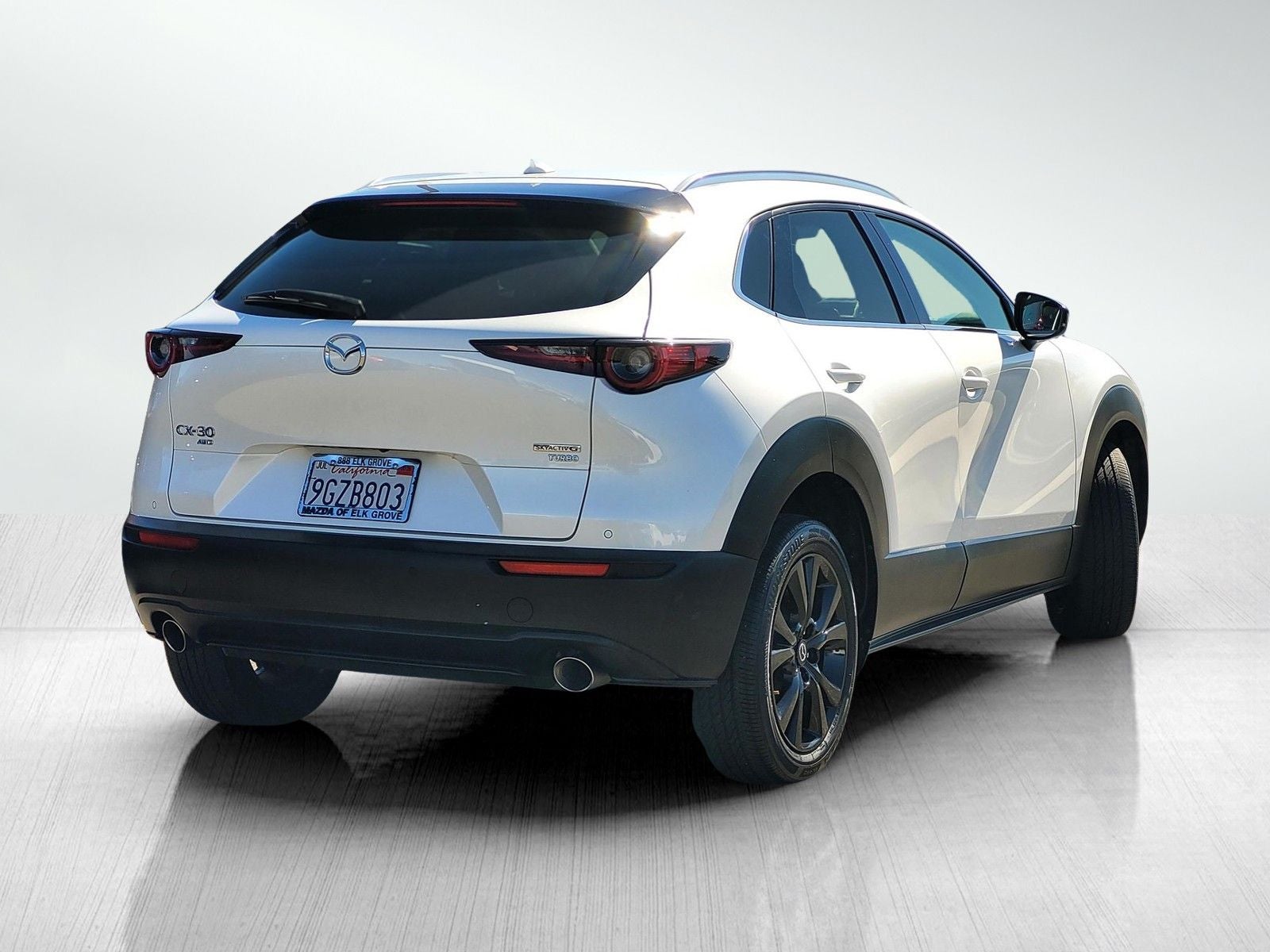 2023 Mazda Mazda CX-30 2.5 Turbo Premium Plus Package w/Premium Plus Package