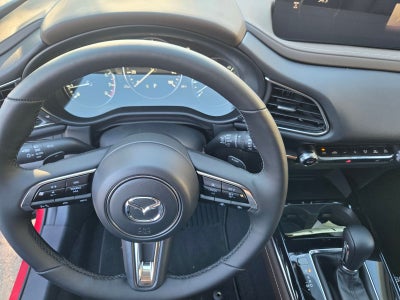 2025 Mazda Mazda CX-30 2.5 Turbo Premium Plus Package w/Premium Plus Package