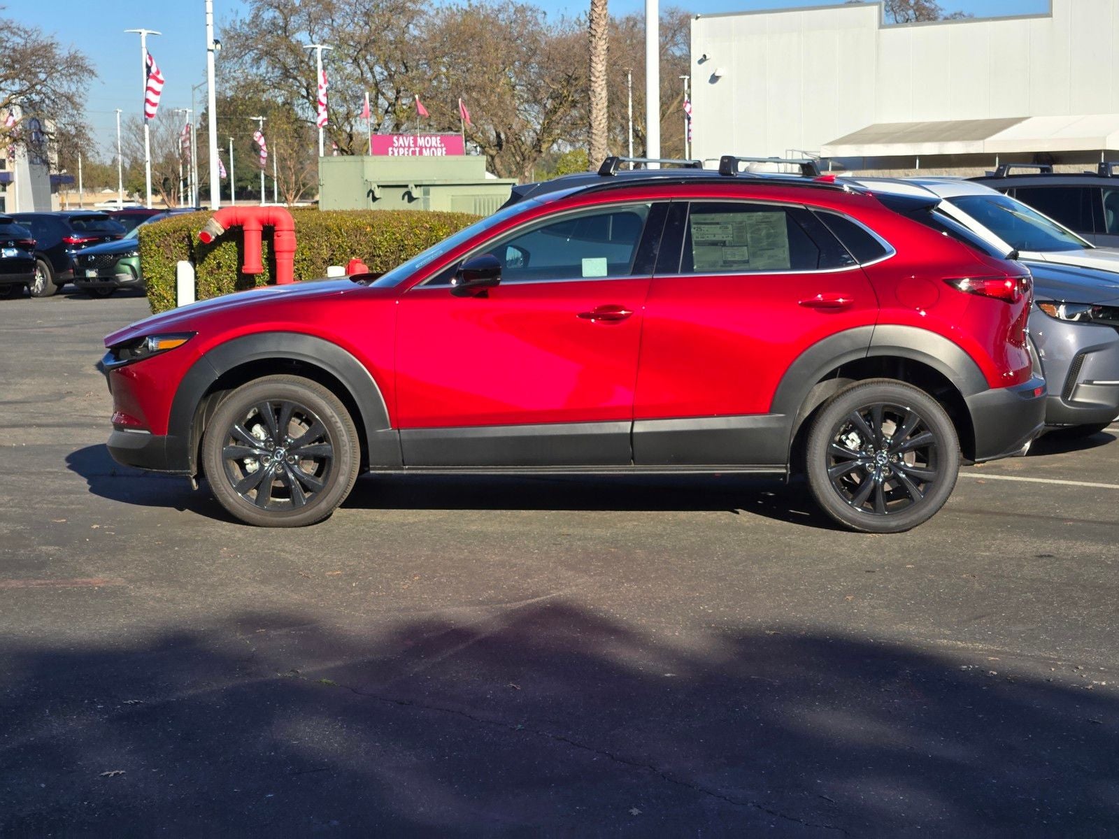 2025 Mazda Mazda CX-30 2.5 Turbo Premium Plus Package w/Premium Plus Package