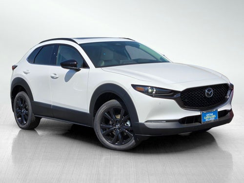 2025 Mazda Mazda CX-30 2.5 Turbo Premium Plus Package w/Premium Plus Package