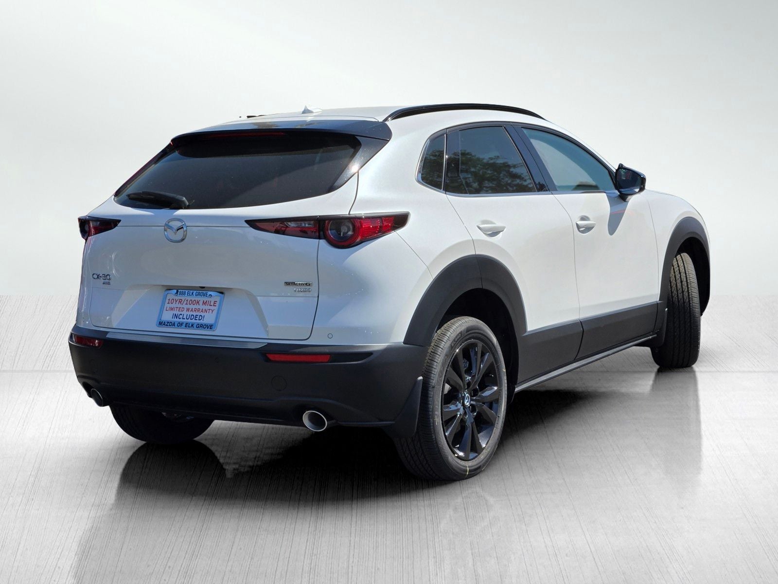 2025 Mazda Mazda CX-30 2.5 Turbo Premium Plus Package w/Premium Plus Package