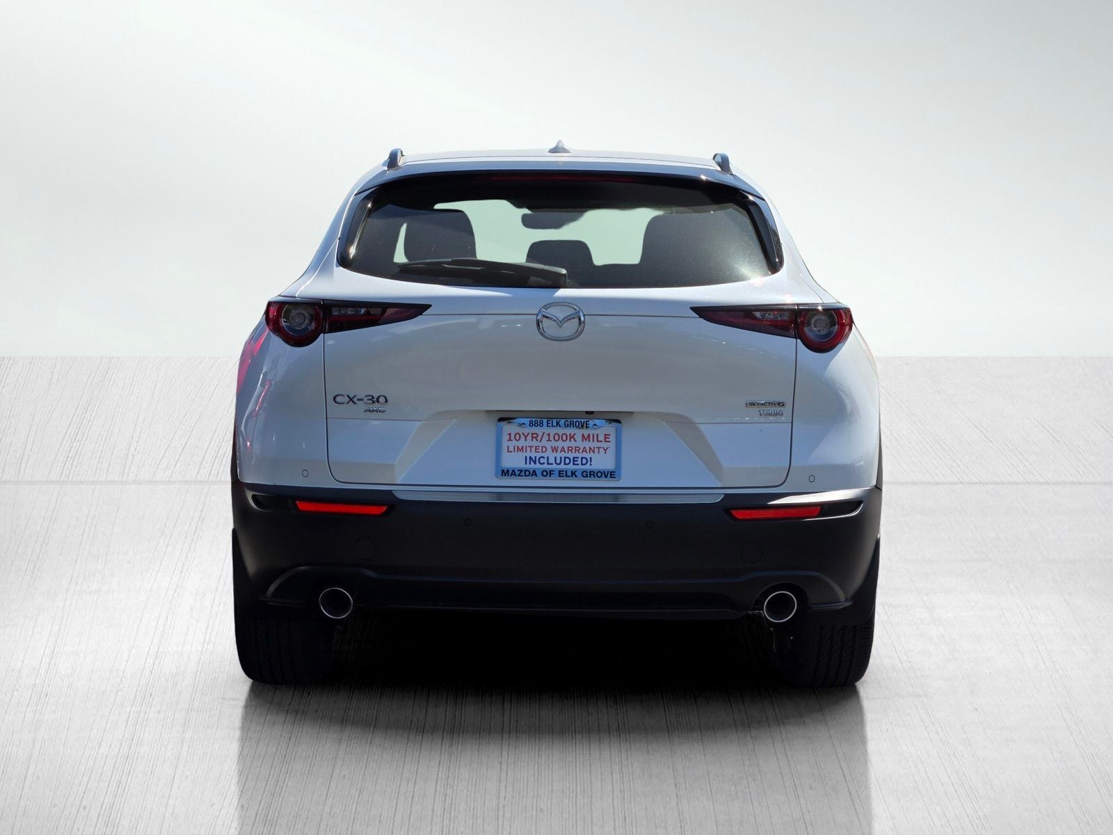 2025 Mazda Mazda CX-30 2.5 Turbo Premium Plus Package w/Premium Plus Package