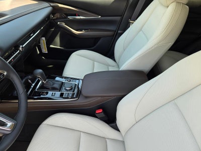 2025 Mazda Mazda CX-30 2.5 Turbo Premium Plus Package w/Premium Plus Package