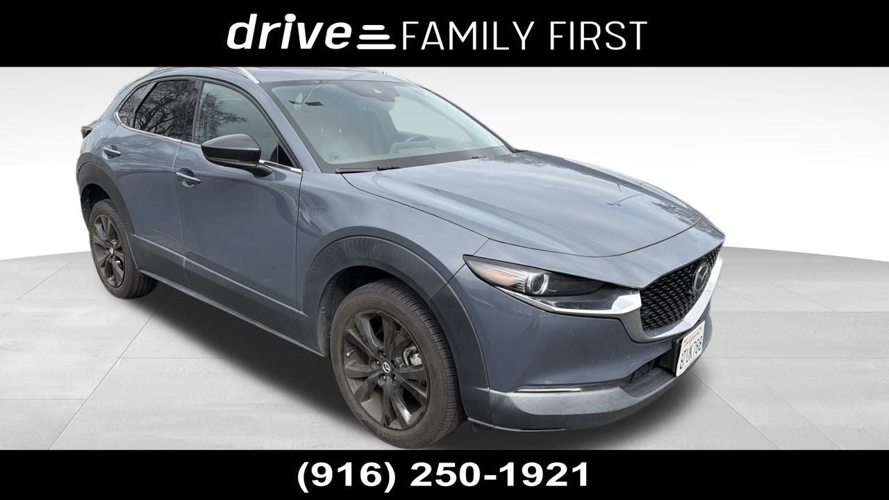 2021 Mazda Mazda CX-30 2.5 Turbo w/Premium Plus Package