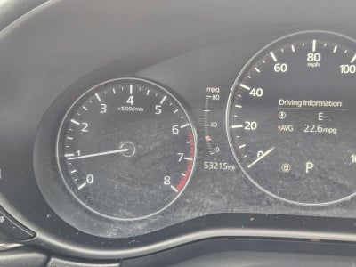 2021 Mazda Mazda CX-30 2.5 Turbo w/Premium Plus Package