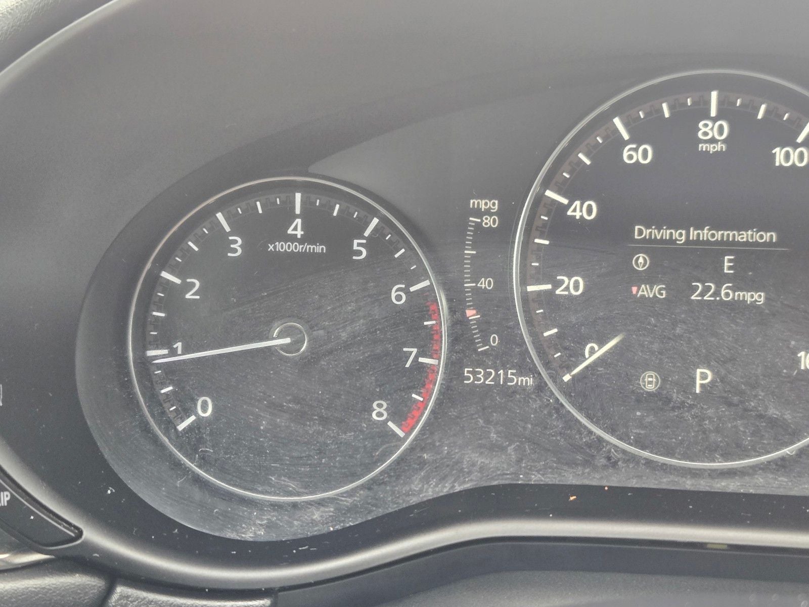 2021 Mazda Mazda CX-30 2.5 Turbo w/Premium Plus Package