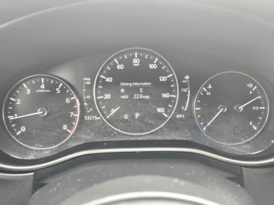 2021 Mazda Mazda CX-30 2.5 Turbo w/Premium Plus Package