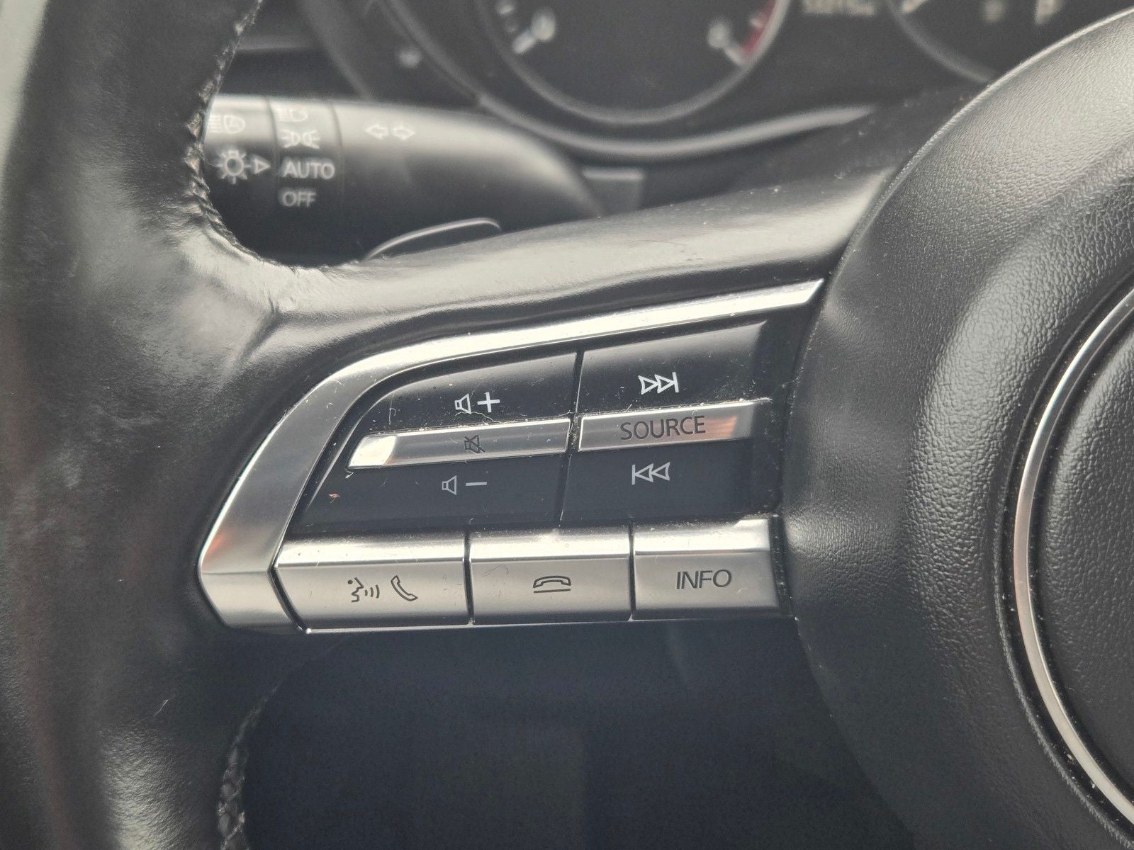 2021 Mazda Mazda CX-30 2.5 Turbo w/Premium Plus Package