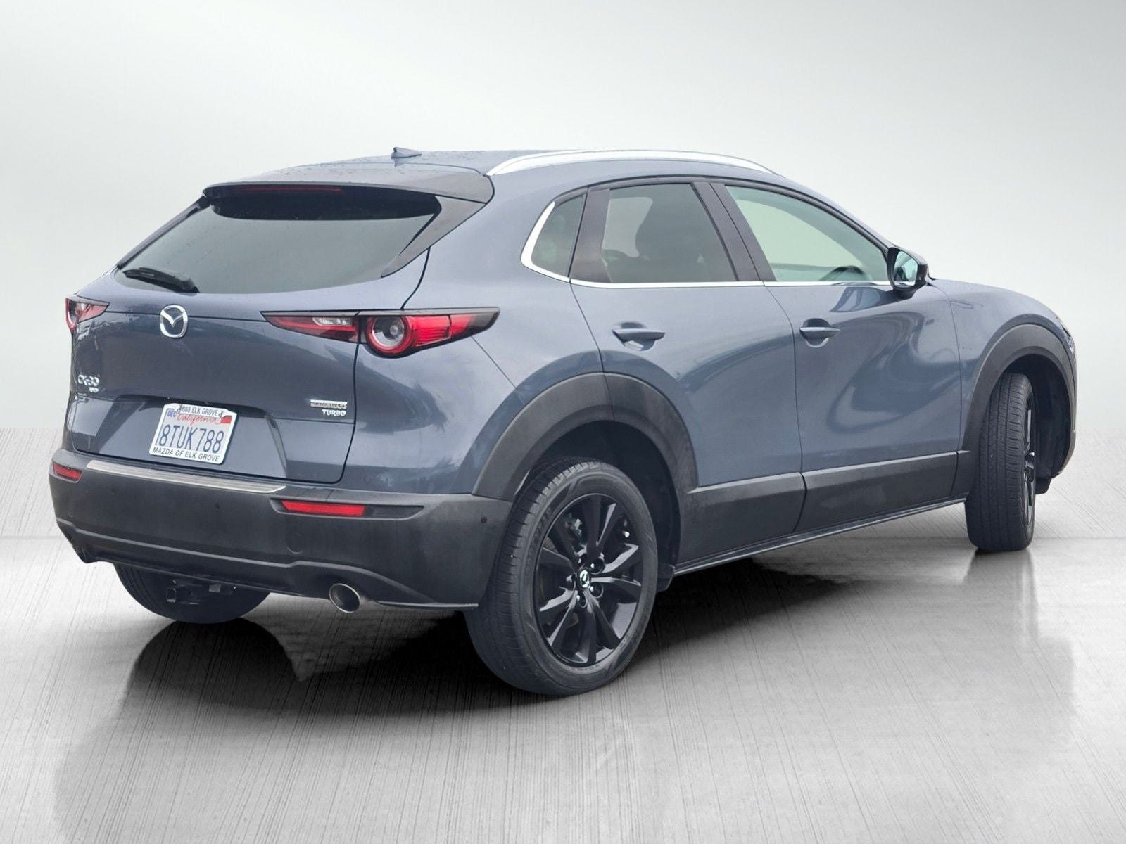 2021 Mazda Mazda CX-30 2.5 Turbo w/Premium Plus Package