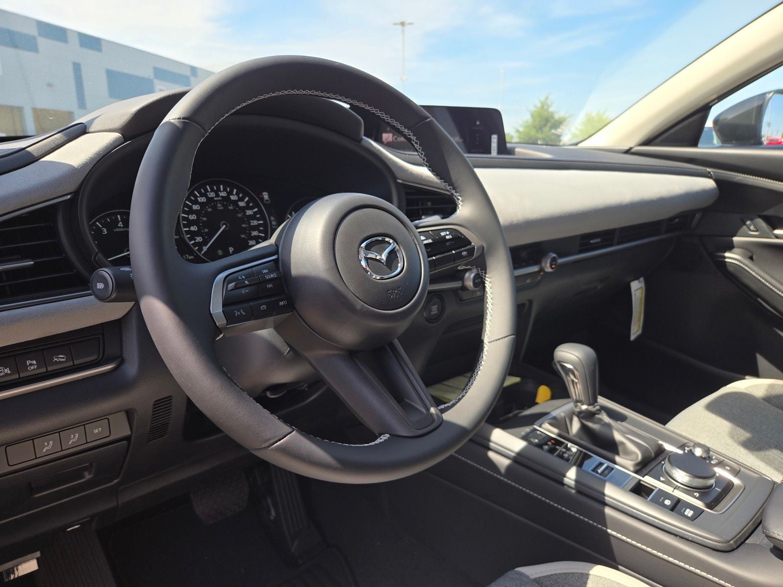 2026 Mazda Mazda CX-30 2.5 S Aire Edition AWD