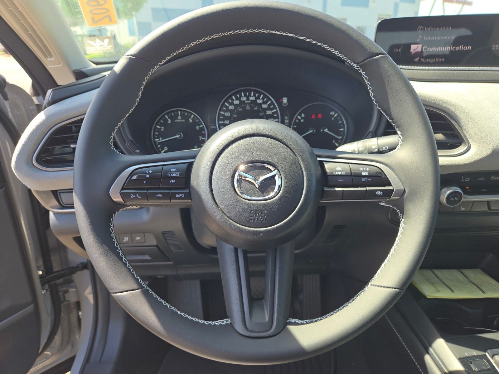2026 Mazda Mazda CX-30 2.5 S Aire Edition AWD