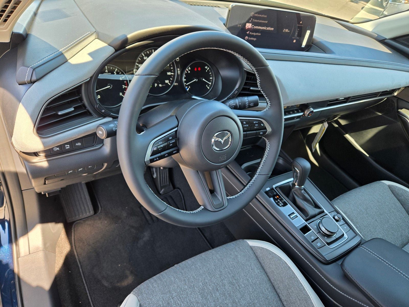 2026 Mazda Mazda CX-30 2.5 S Aire Edition