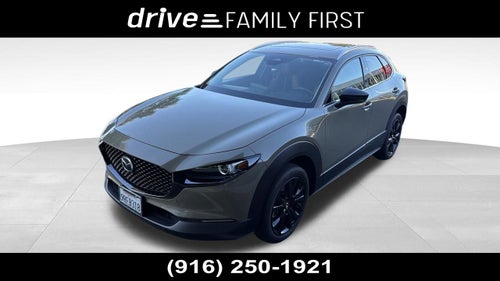 2024 Mazda Mazda CX-30 2.5 Carbon Turbo