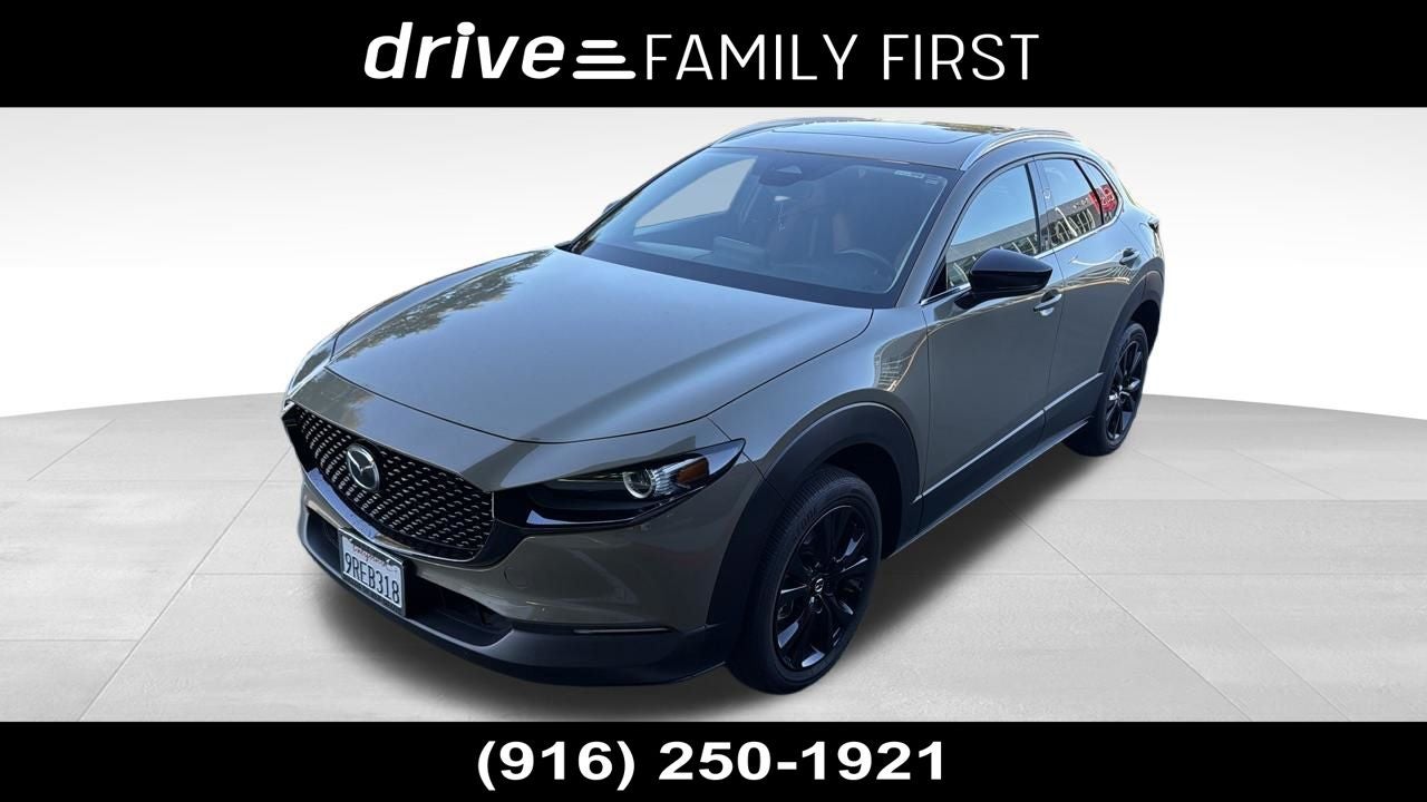 2024 Mazda Mazda CX-30 2.5 Carbon Turbo