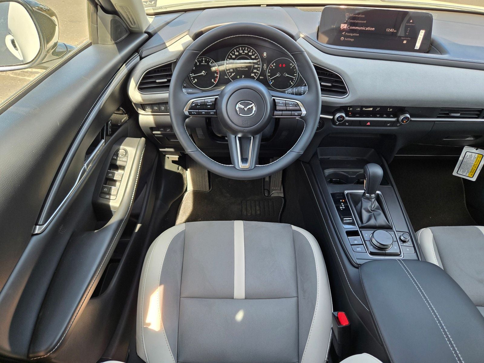 2026 Mazda Mazda CX-30 2.5 Turbo Aire Edition