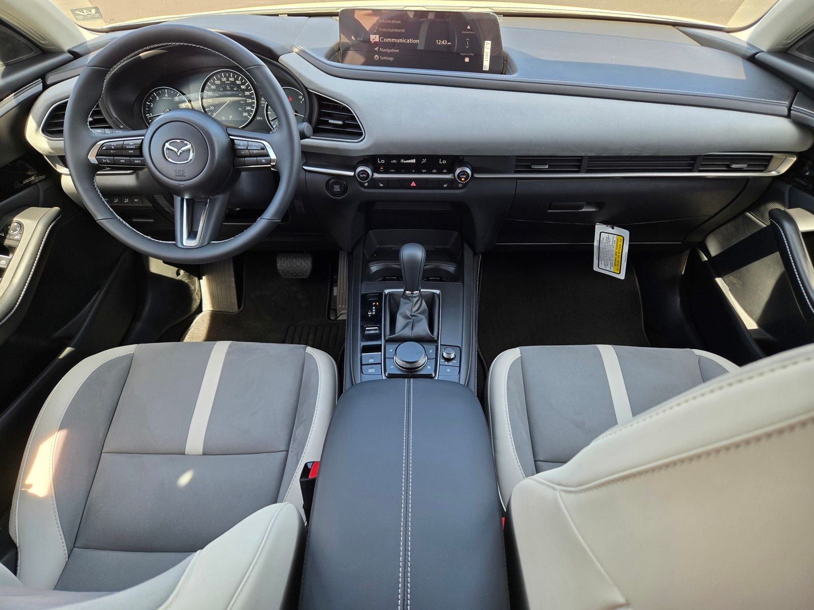 2026 Mazda Mazda CX-30 2.5 Turbo Aire Edition