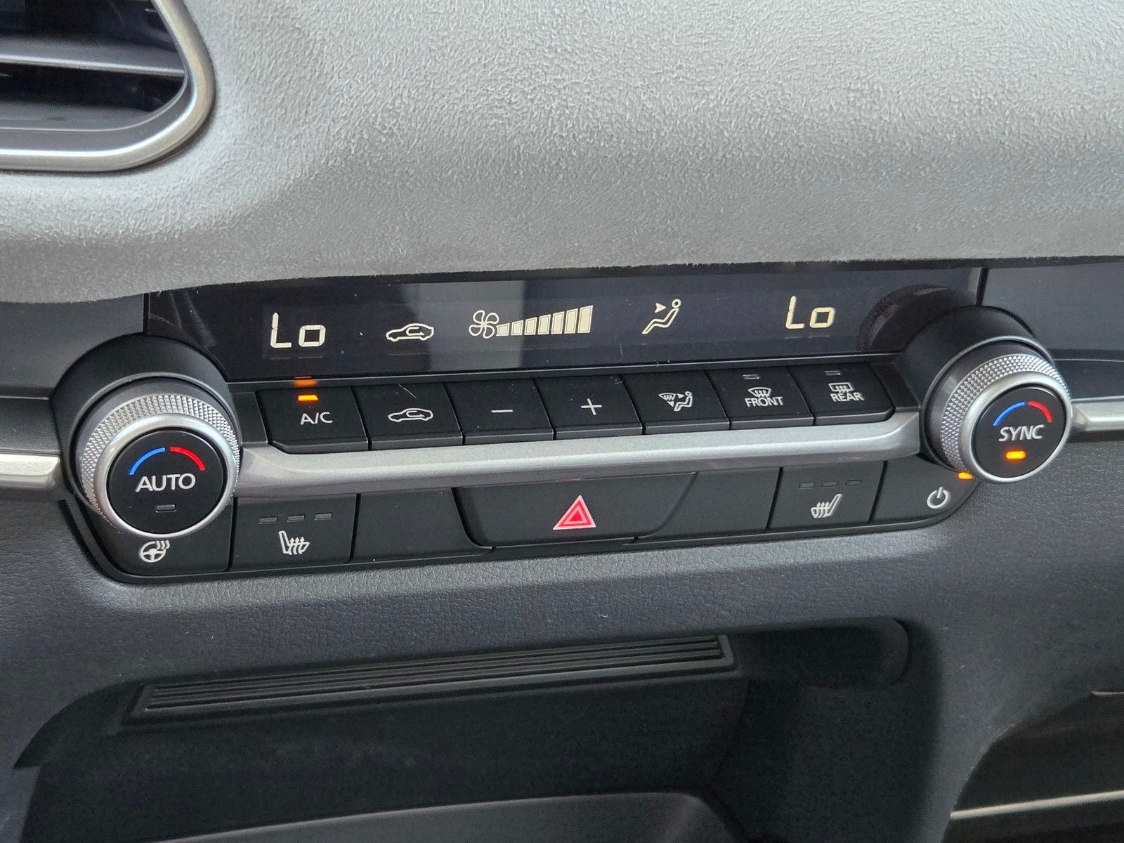 2026 Mazda Mazda CX-30 2.5 Turbo Aire Edition