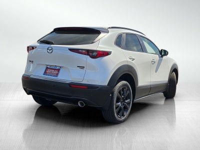 2026 Mazda Mazda CX-30 2.5 Turbo Aire Edition