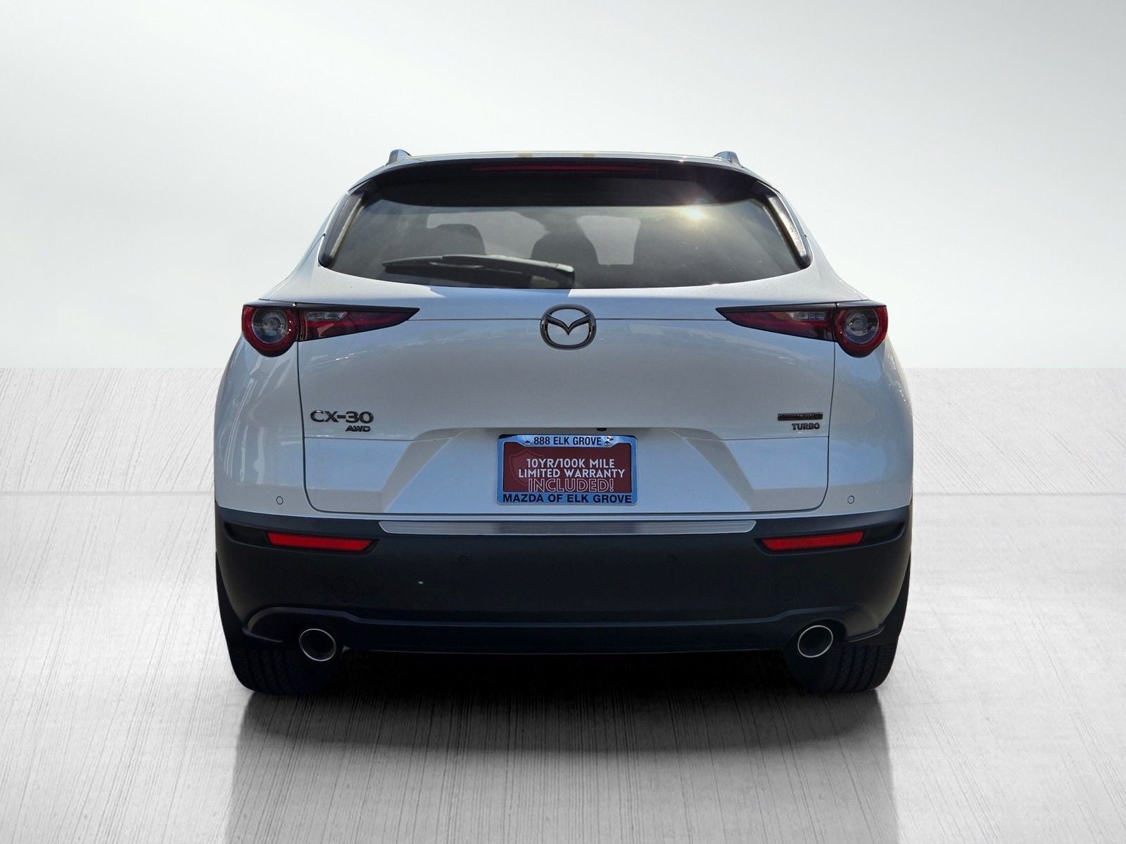 2026 Mazda Mazda CX-30 2.5 Turbo Aire Edition