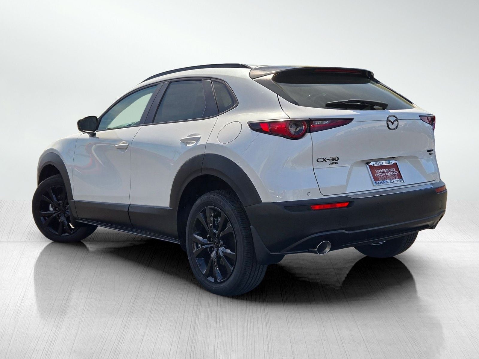 2026 Mazda Mazda CX-30 2.5 Turbo Aire Edition