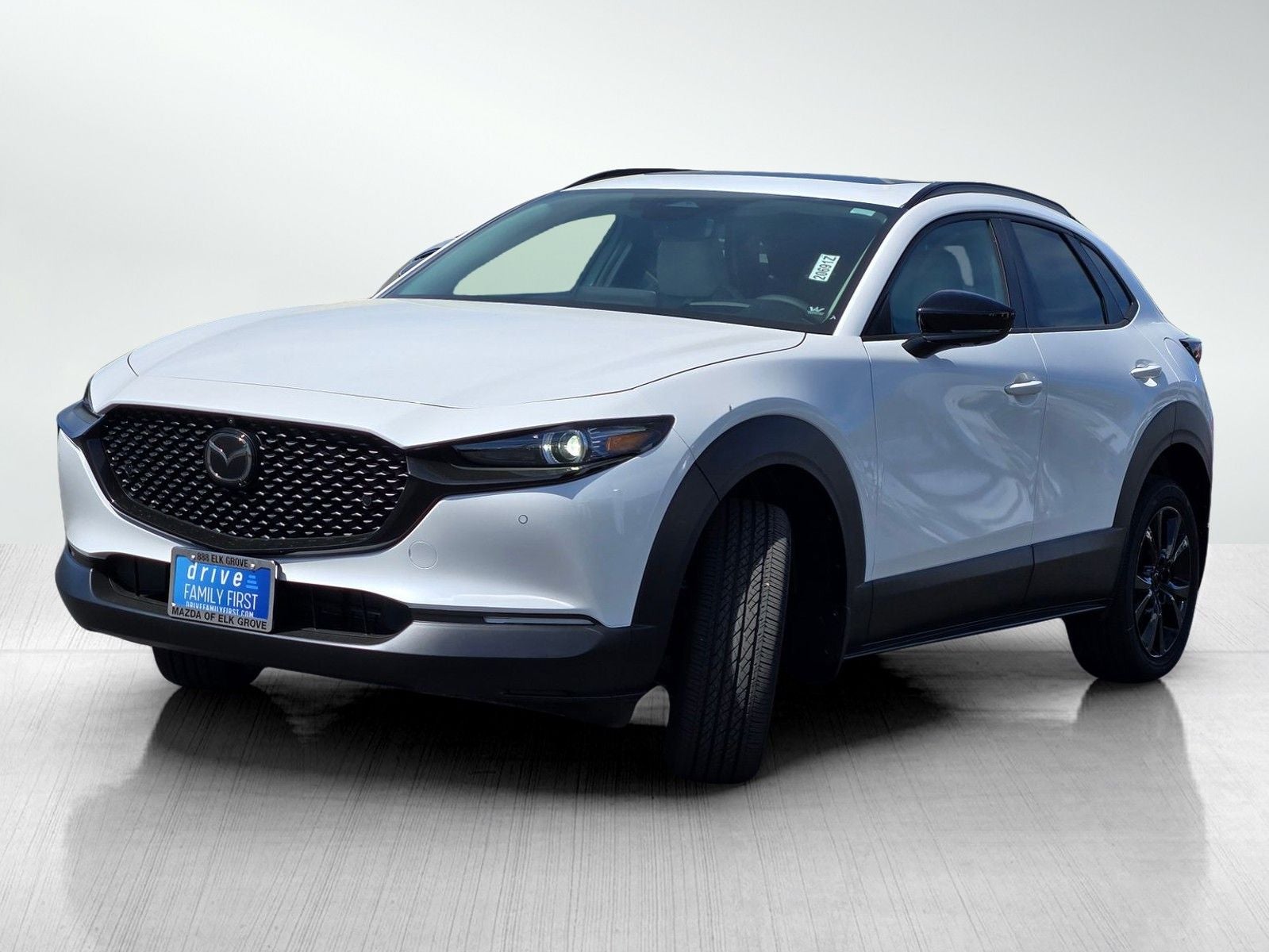 2026 Mazda Mazda CX-30 2.5 Turbo Aire Edition