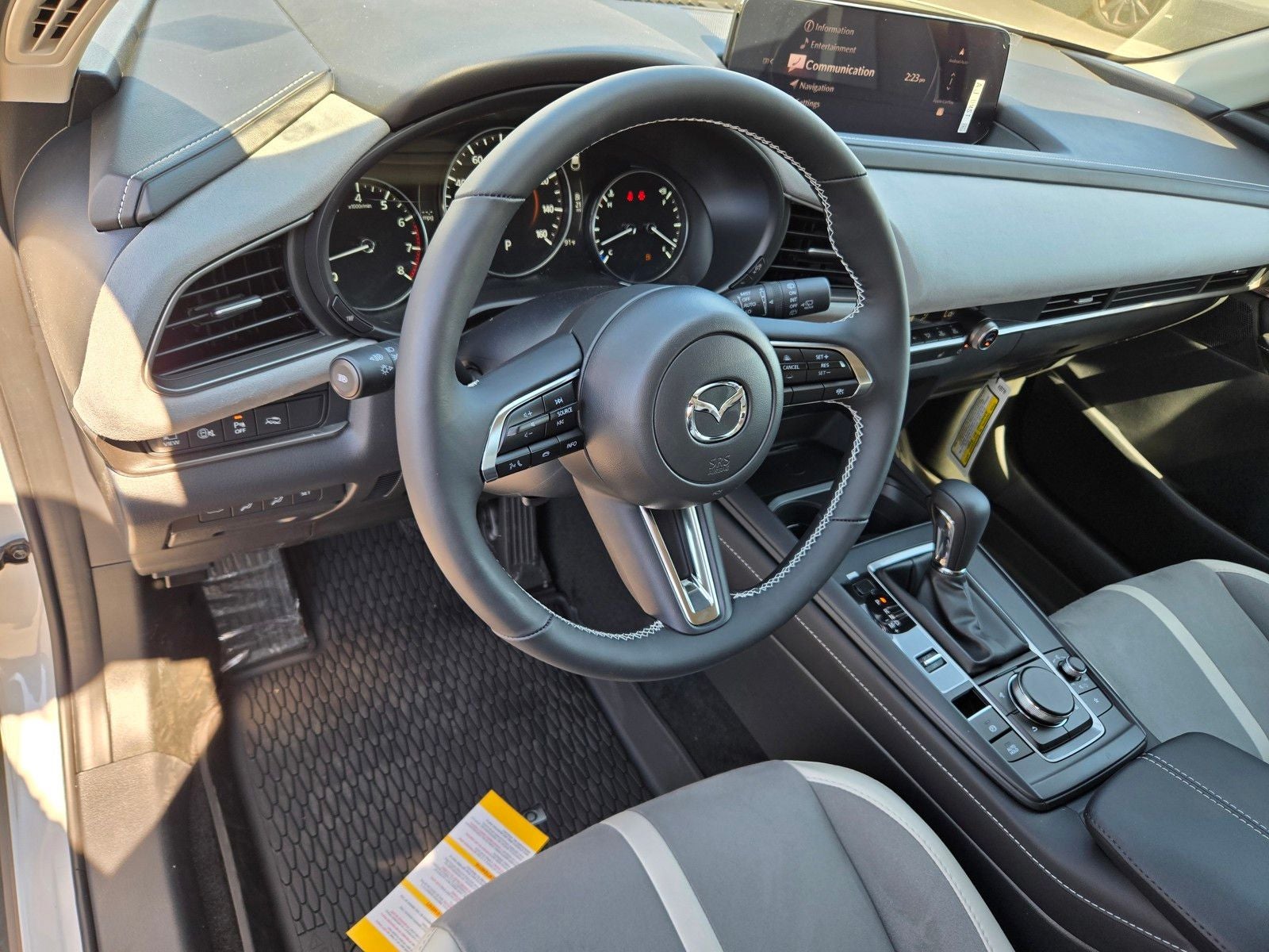 2026 Mazda Mazda CX-30 2.5 Turbo Aire Edition