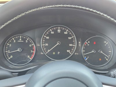 2026 Mazda Mazda CX-30 2.5 Turbo Aire Edition