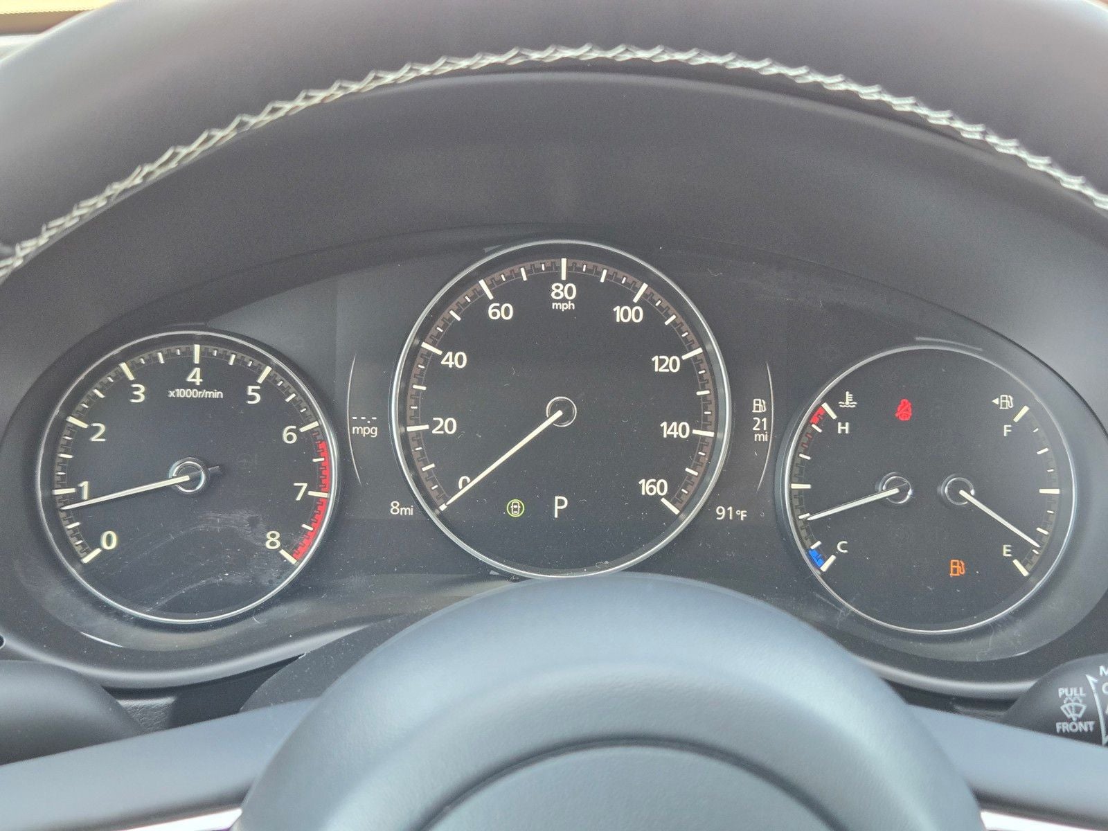 2026 Mazda Mazda CX-30 2.5 Turbo Aire Edition