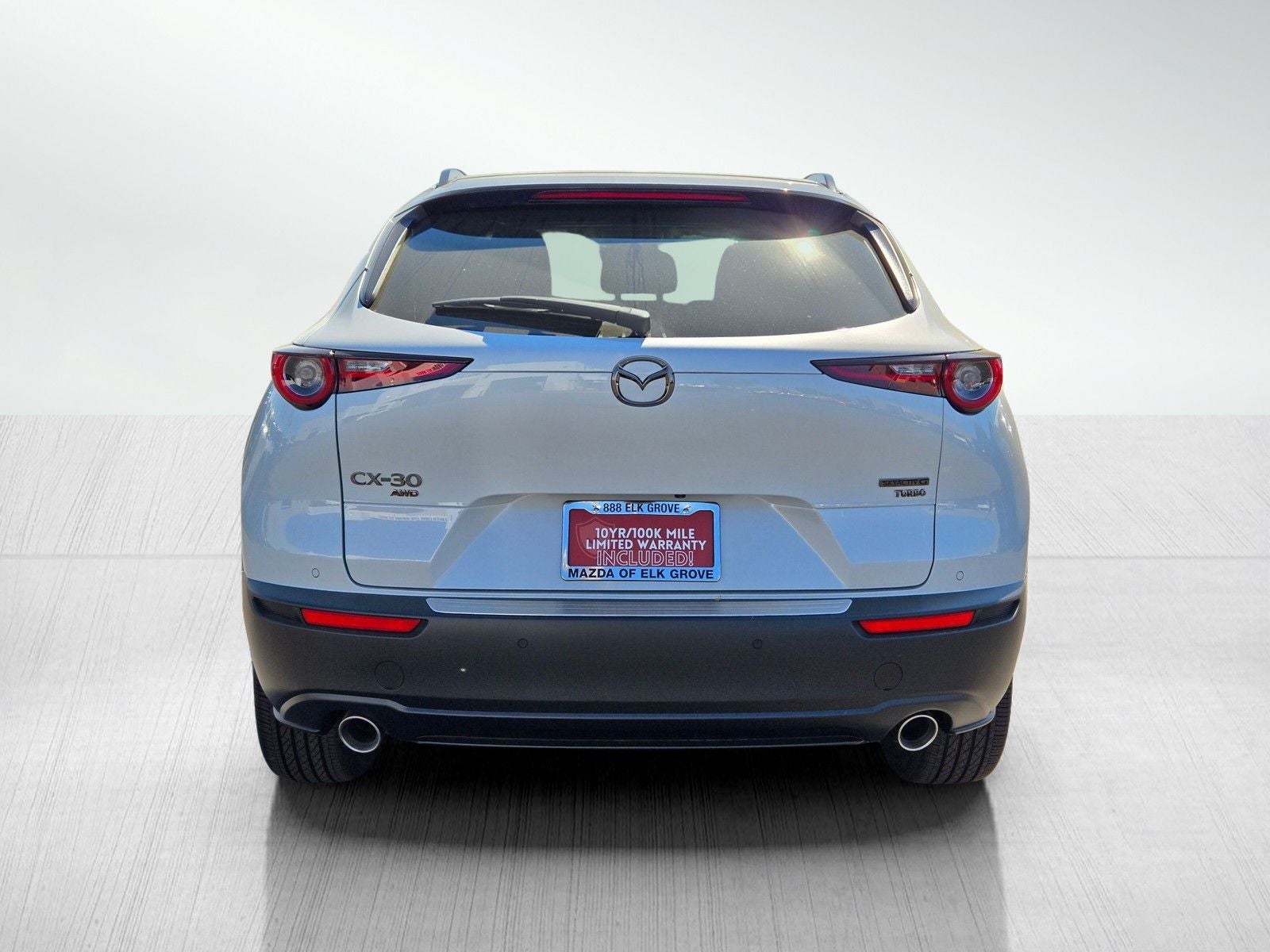 2026 Mazda Mazda CX-30 2.5 Turbo Aire Edition