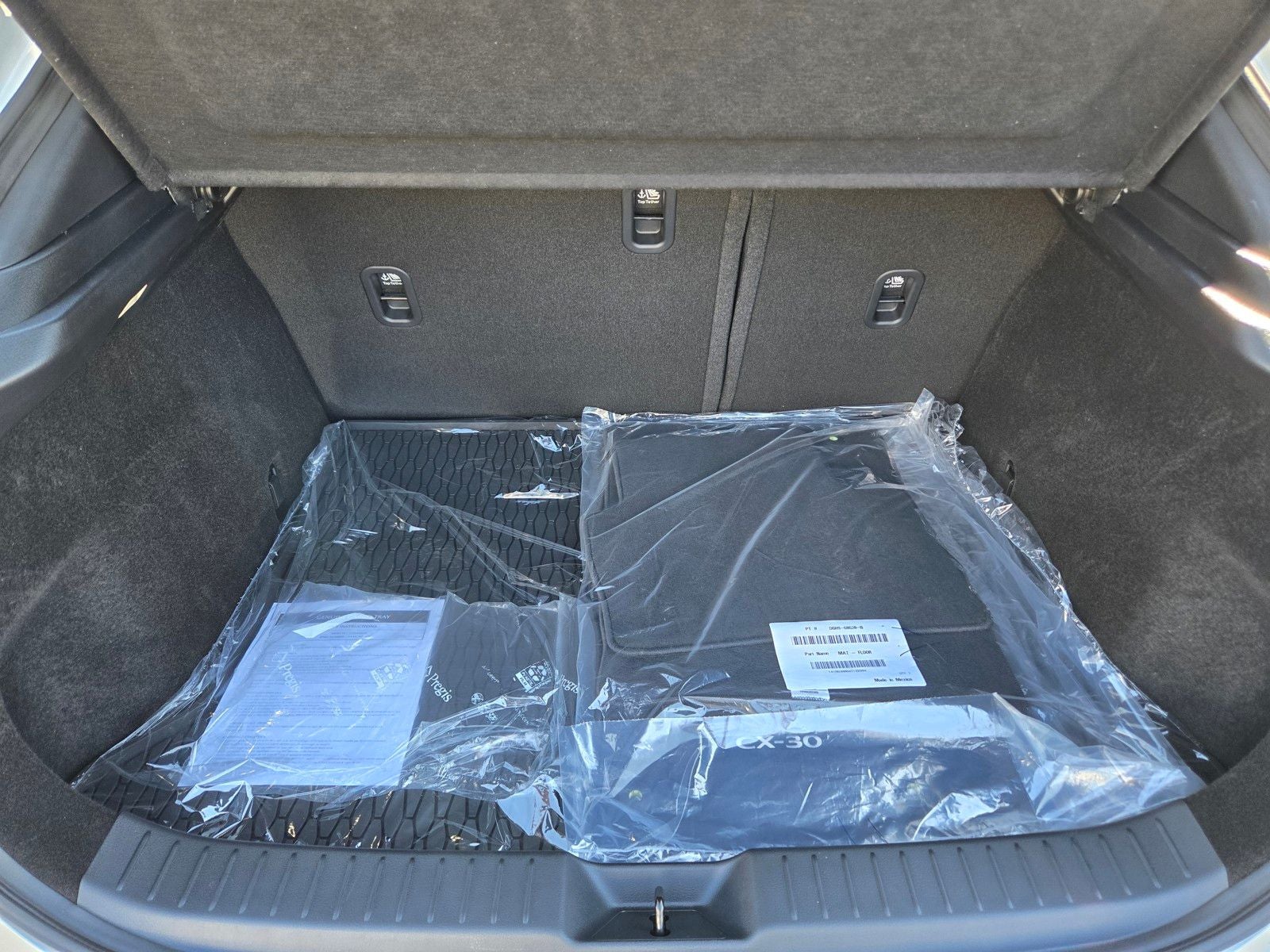 2026 Mazda Mazda CX-30 2.5 Turbo Aire Edition