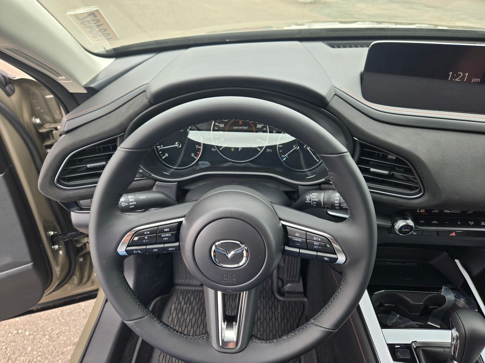 2025 Mazda Mazda CX-30 2.5 Carbon Turbo