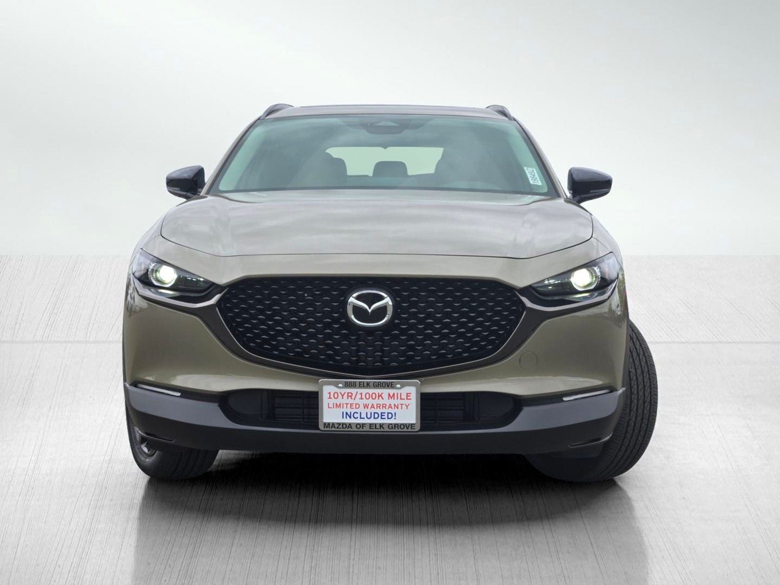 2025 Mazda Mazda CX-30 2.5 Carbon Turbo