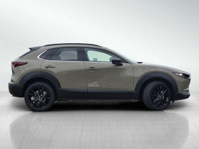 2025 Mazda Mazda CX-30 2.5 Carbon Turbo
