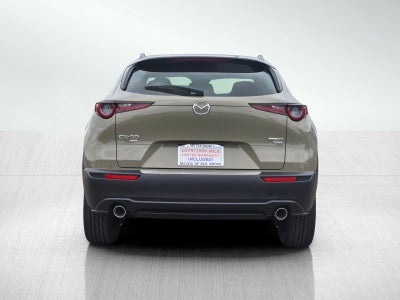 2025 Mazda Mazda CX-30 2.5 Carbon Turbo