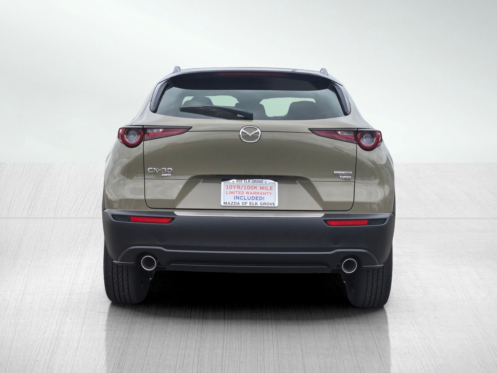 2025 Mazda Mazda CX-30 2.5 Carbon Turbo