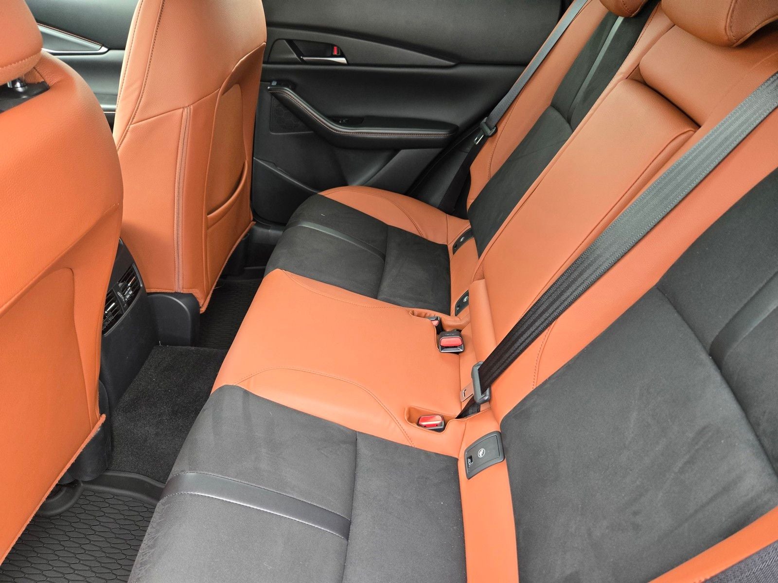 2025 Mazda Mazda CX-30 2.5 Carbon Turbo