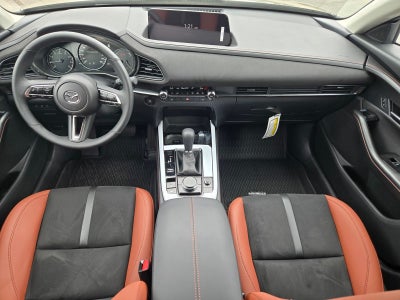 2025 Mazda Mazda CX-30 2.5 Carbon Turbo